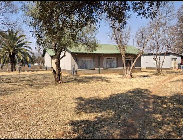 LAND FOR SALE IN RIETFONTEIN